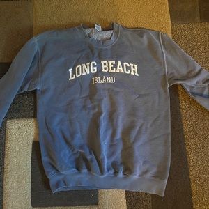 LBI crew sweatshirt